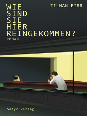 cover image of Wie sind Sie hier reingekommen?